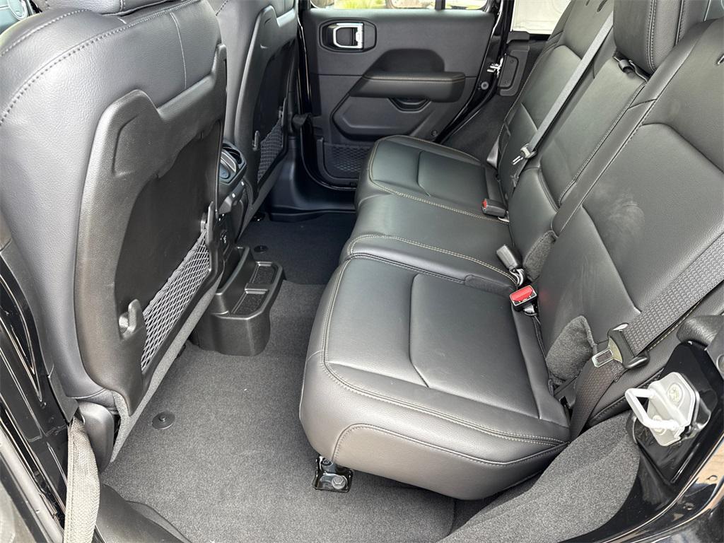 new 2025 Jeep Wrangler car, priced at $49,621