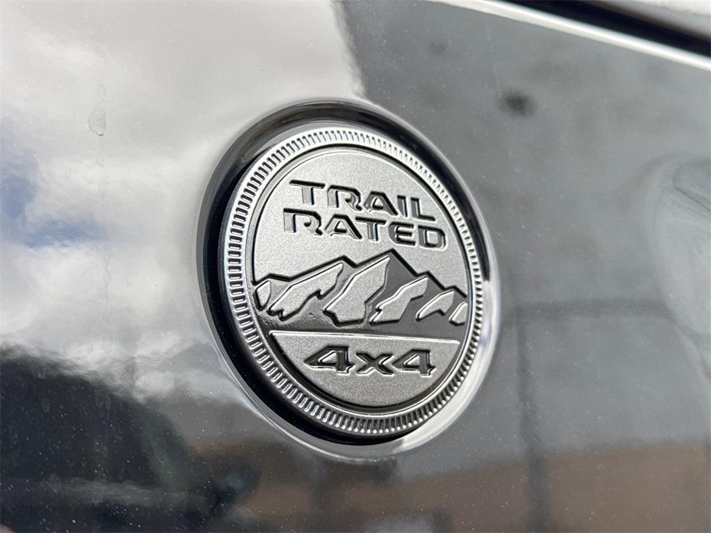 new 2025 Jeep Wrangler car, priced at $49,621