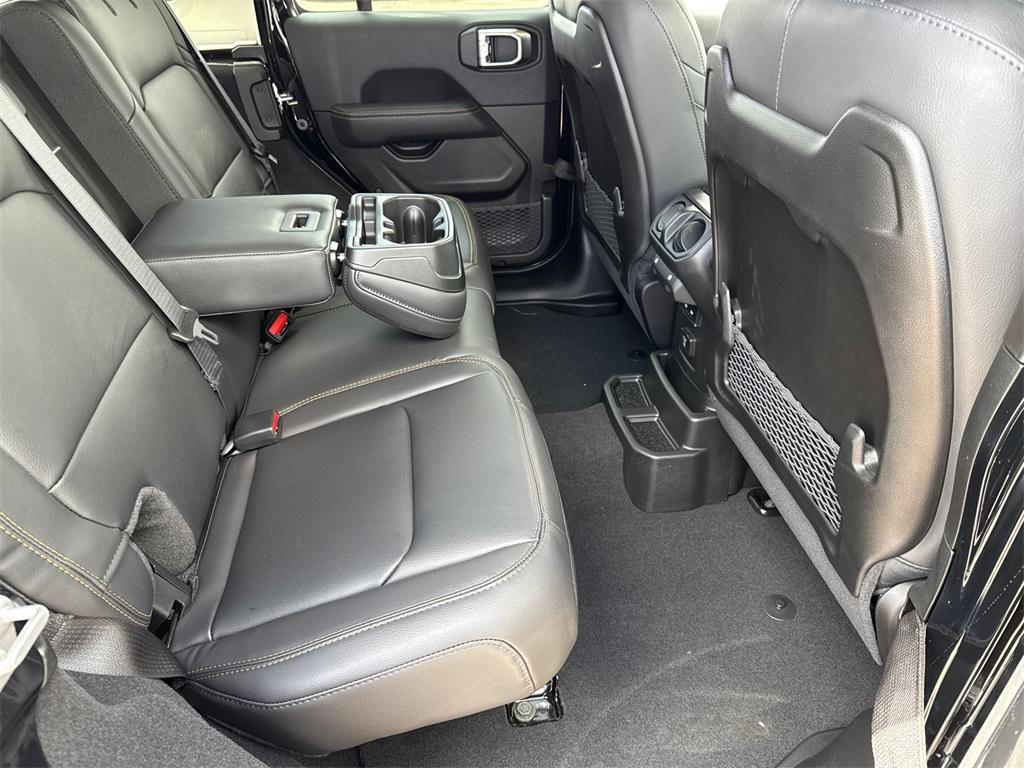 new 2025 Jeep Wrangler car, priced at $49,621