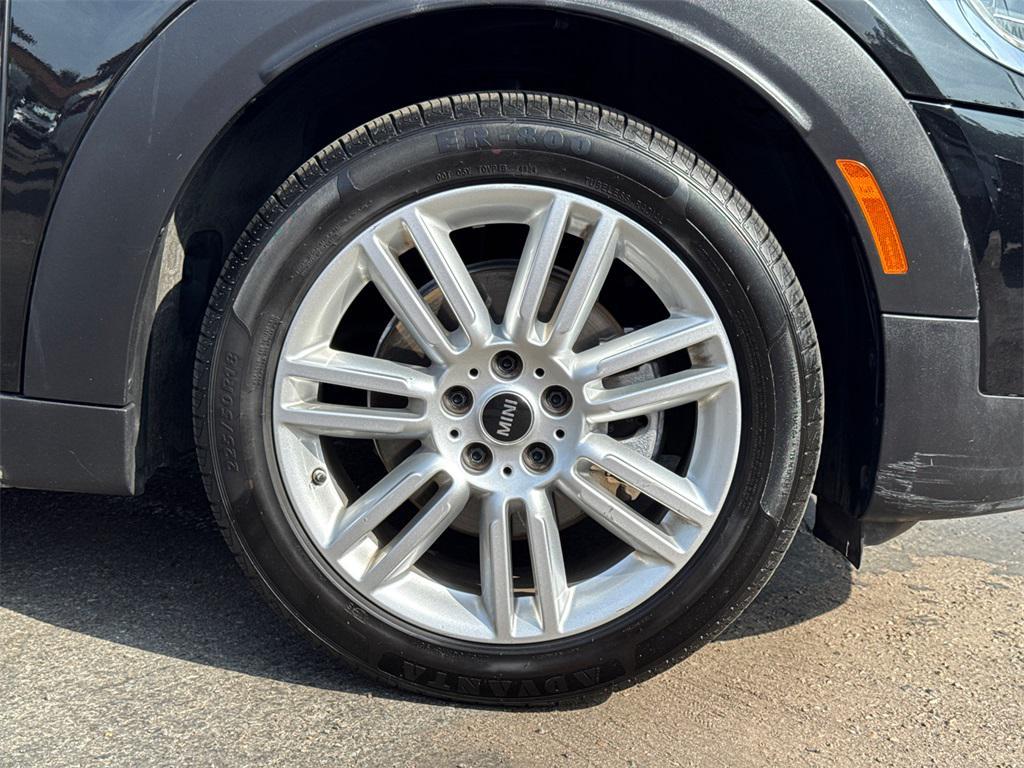 used 2022 MINI Countryman car, priced at $17,990