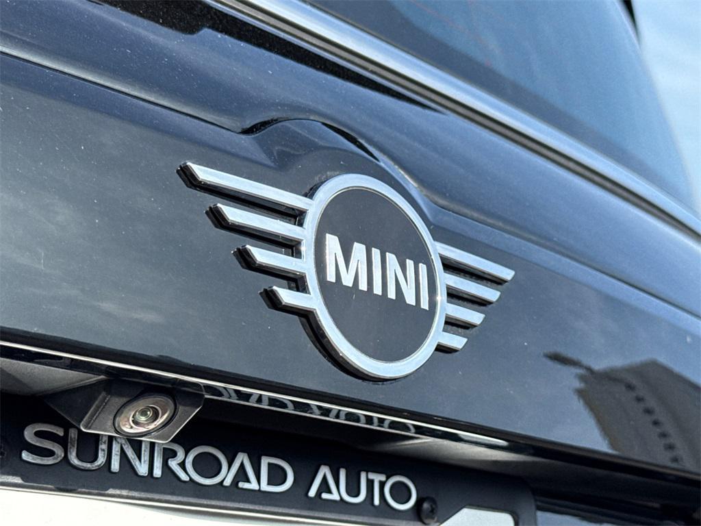 used 2022 MINI Countryman car, priced at $17,990