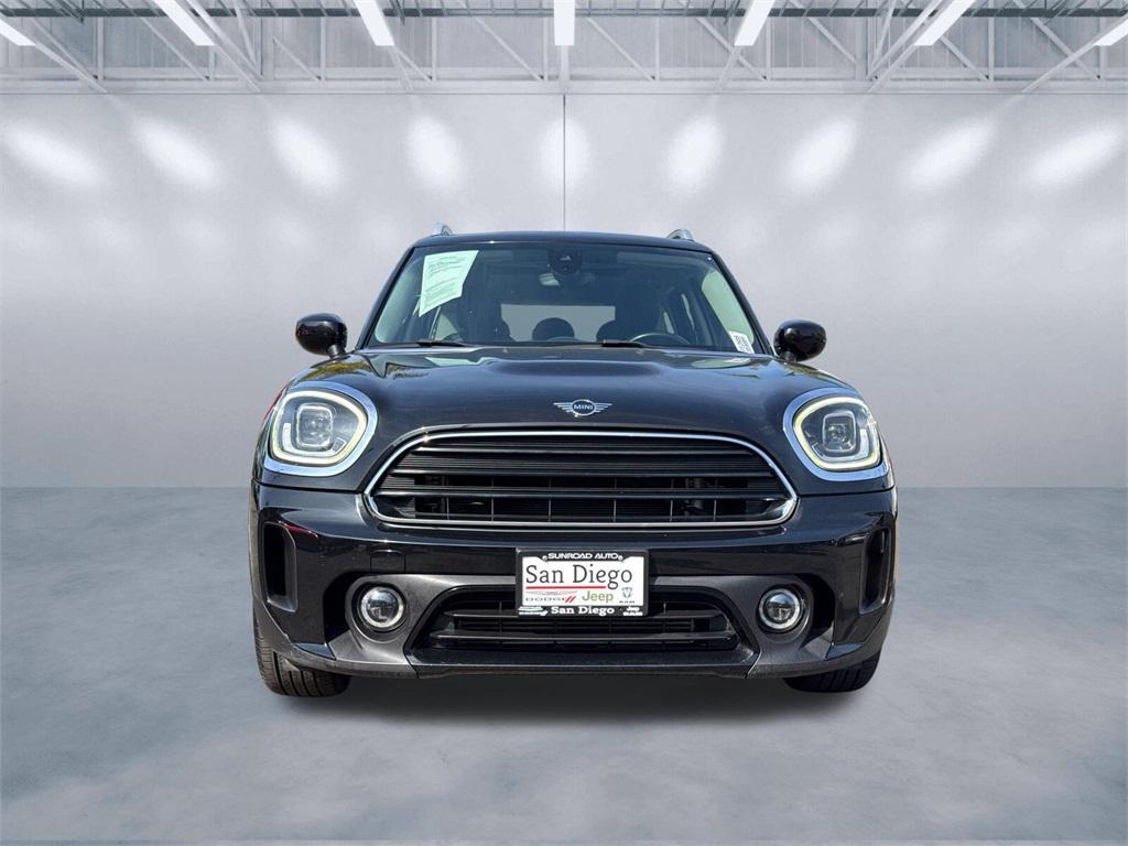 used 2022 MINI Countryman car, priced at $17,990