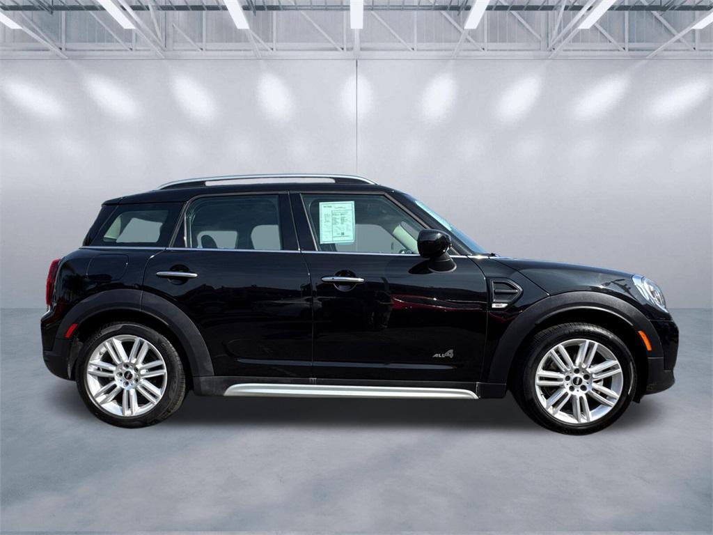 used 2022 MINI Countryman car, priced at $17,990