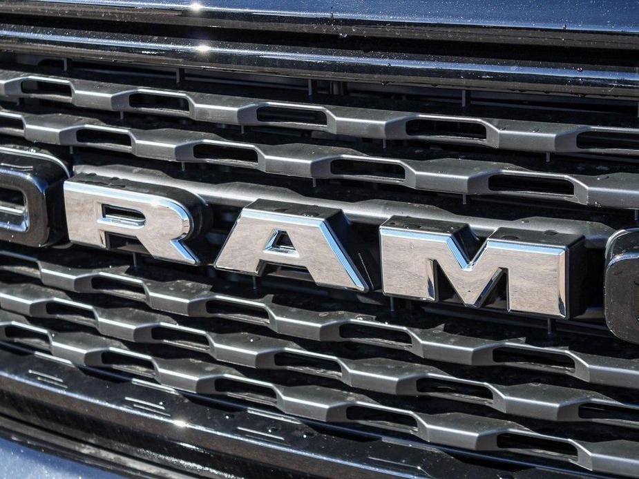 new 2024 Ram 1500 car, priced at $49,000