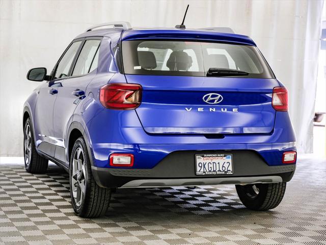 used 2024 Hyundai Venue car, priced at $20,800