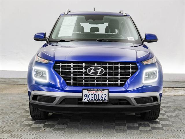 used 2024 Hyundai Venue car, priced at $20,800