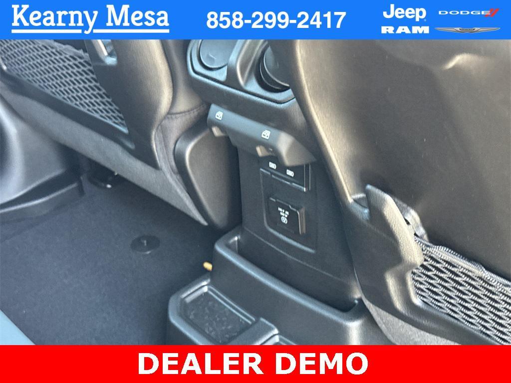 new 2025 Jeep Wrangler car, priced at $62,422