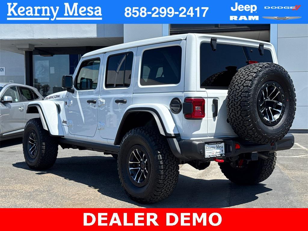 new 2025 Jeep Wrangler car, priced at $62,422