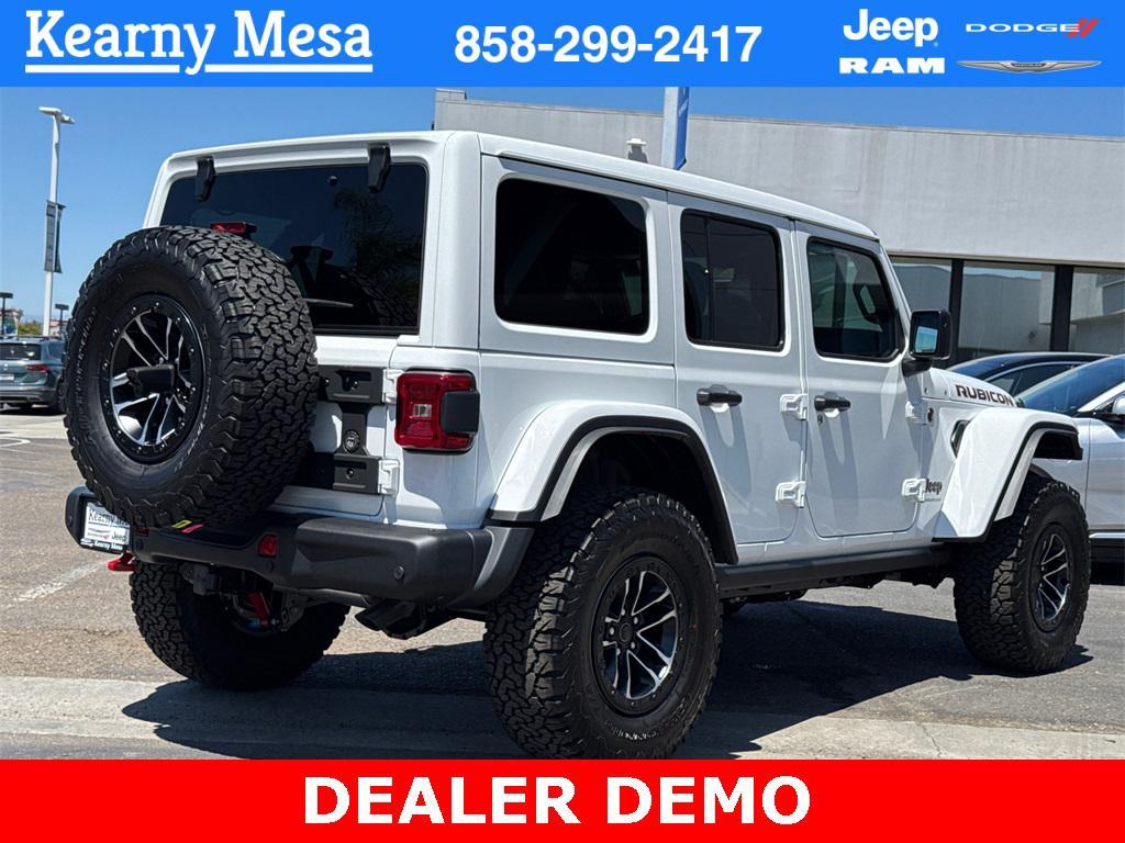 new 2025 Jeep Wrangler car, priced at $62,422