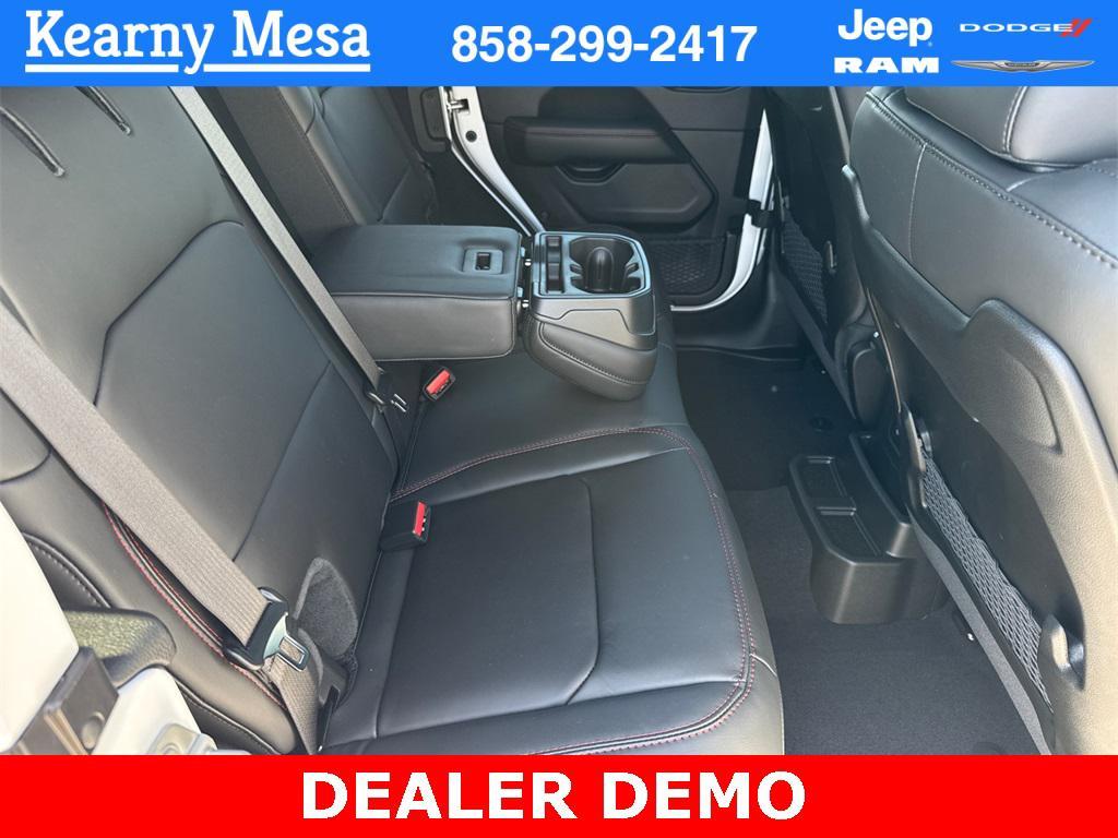 new 2025 Jeep Wrangler car, priced at $62,422