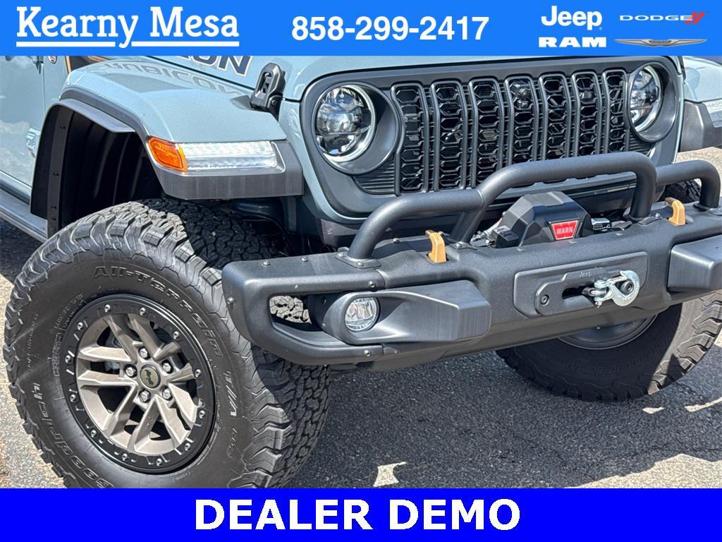 new 2024 Jeep Wrangler car, priced at $89,788