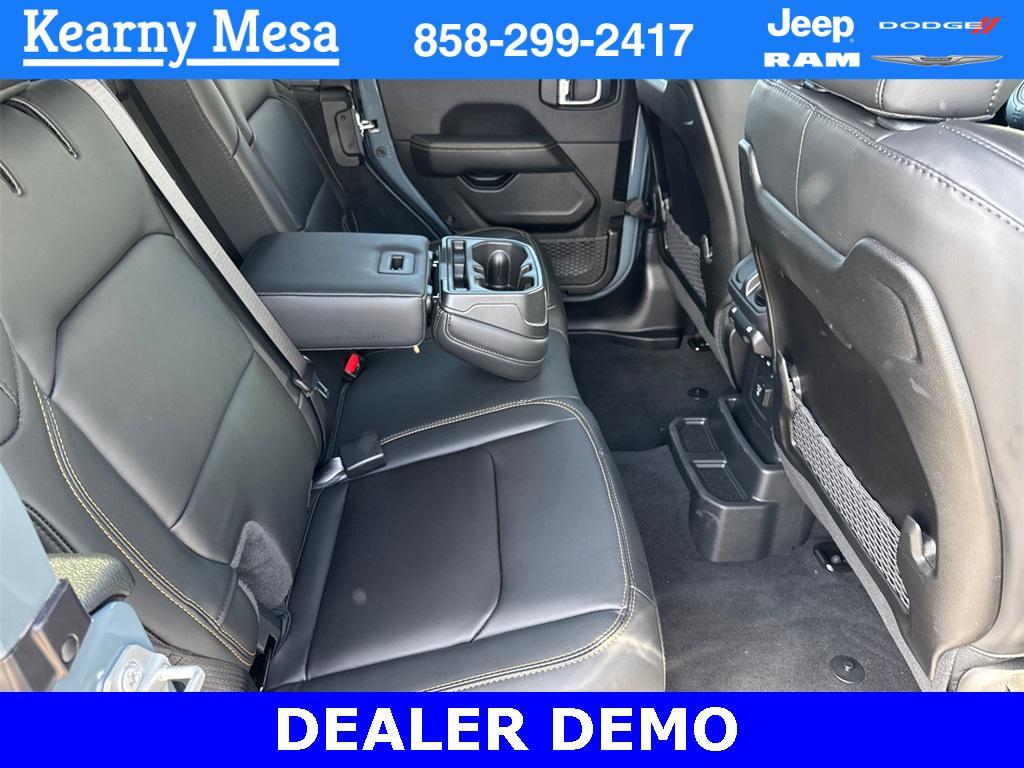 new 2024 Jeep Wrangler car, priced at $89,788