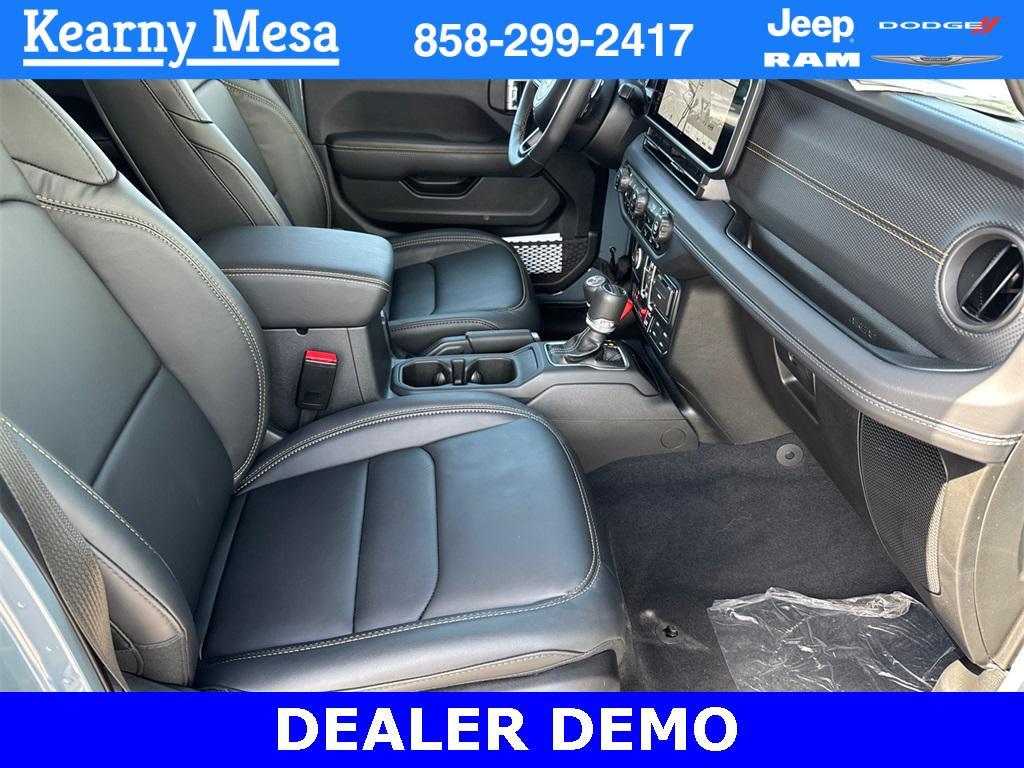 new 2024 Jeep Wrangler car, priced at $89,788