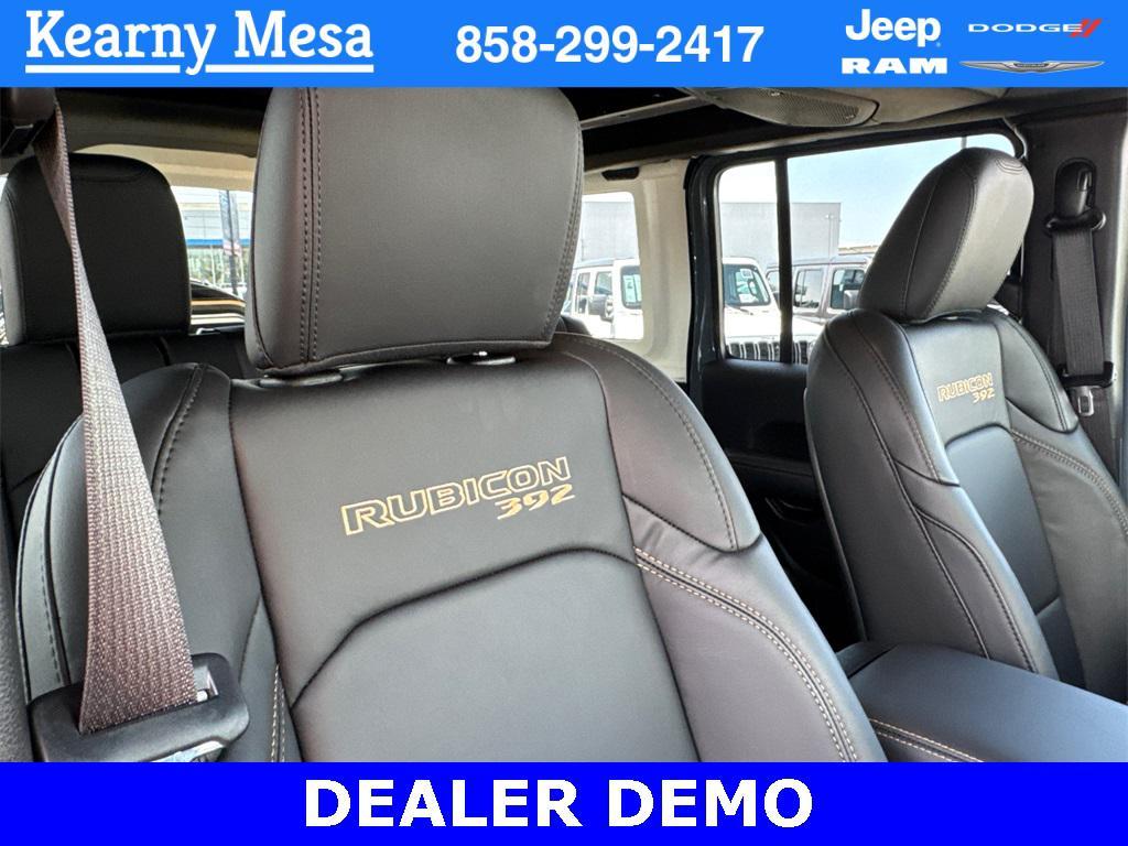 new 2024 Jeep Wrangler car, priced at $89,788