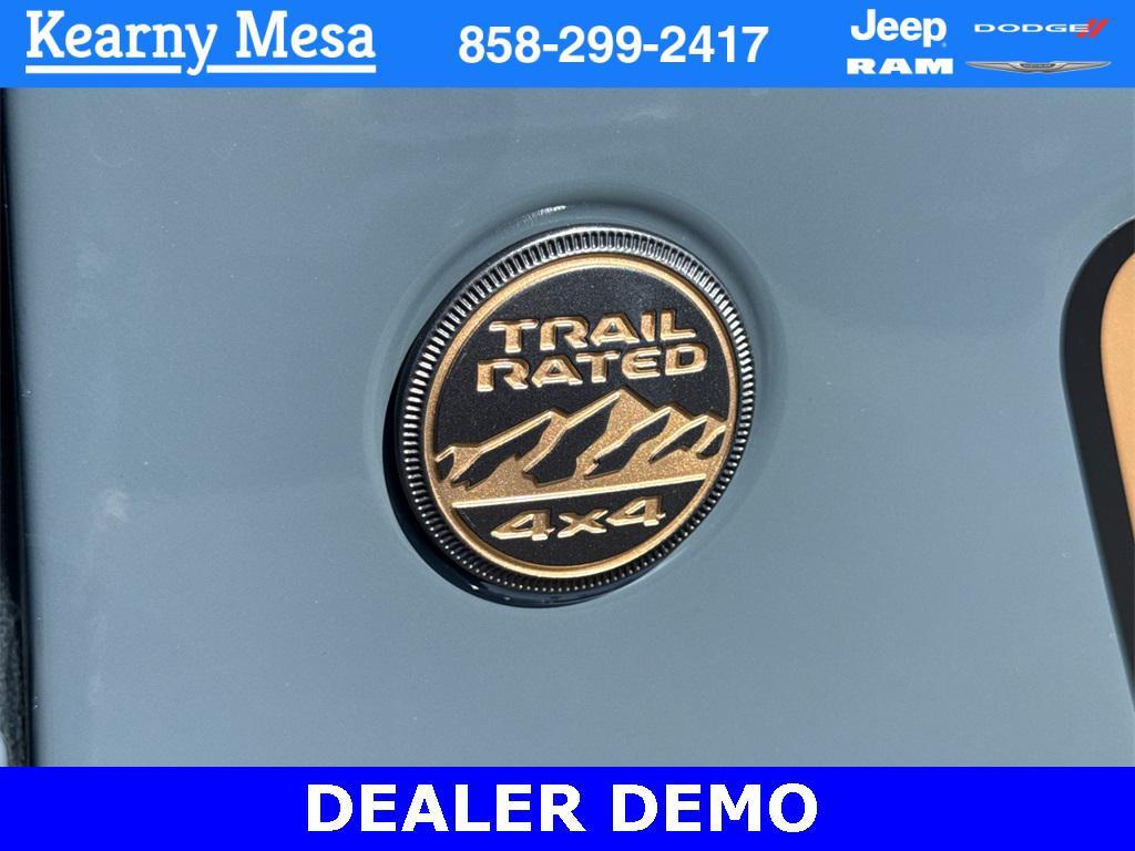 new 2024 Jeep Wrangler car, priced at $89,788