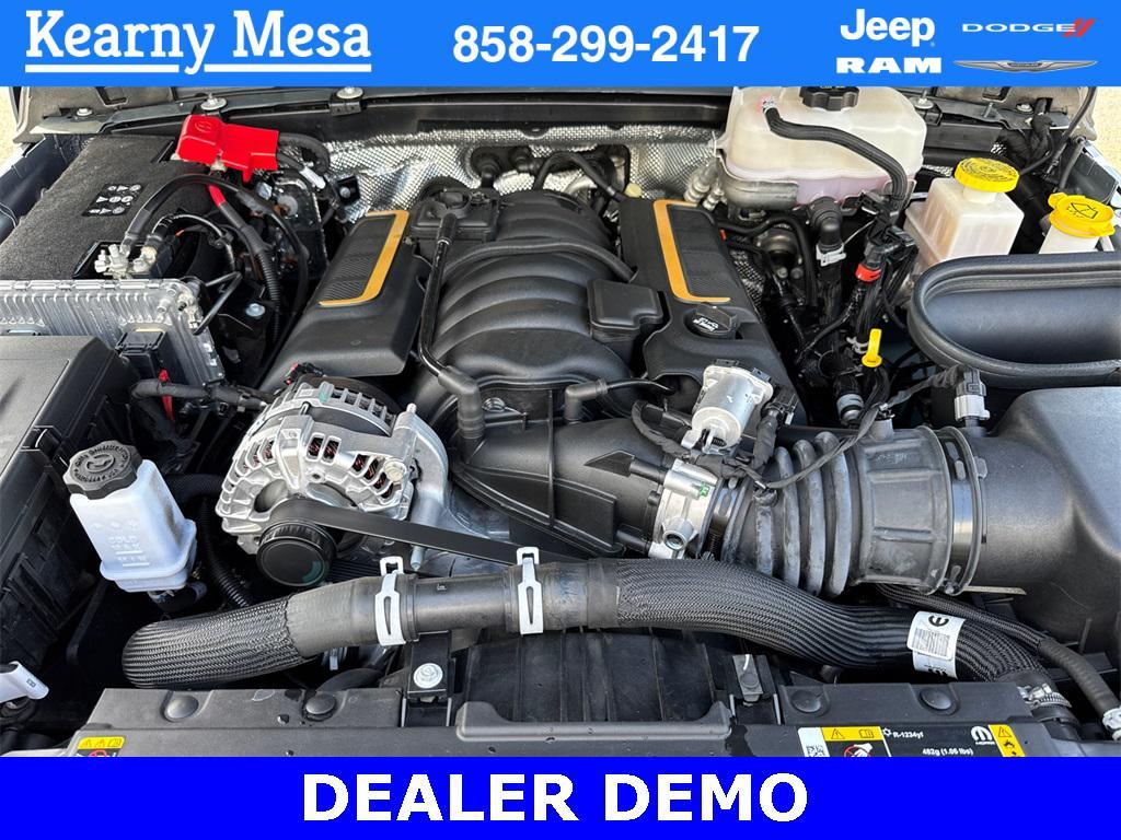 new 2024 Jeep Wrangler car, priced at $89,788