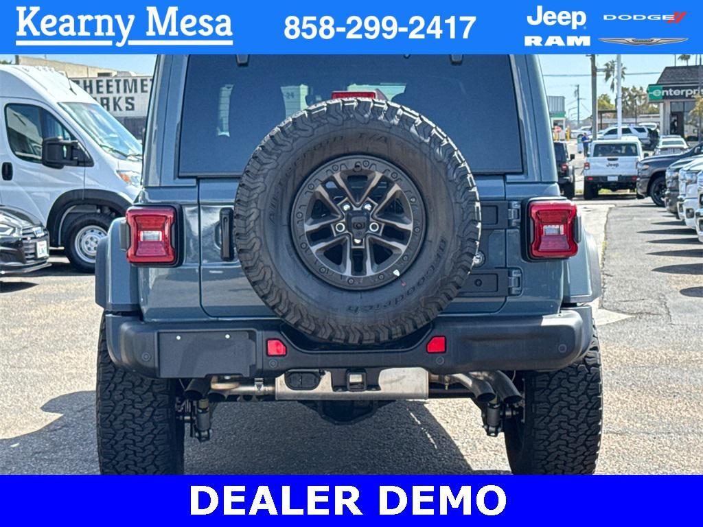 new 2024 Jeep Wrangler car, priced at $89,788