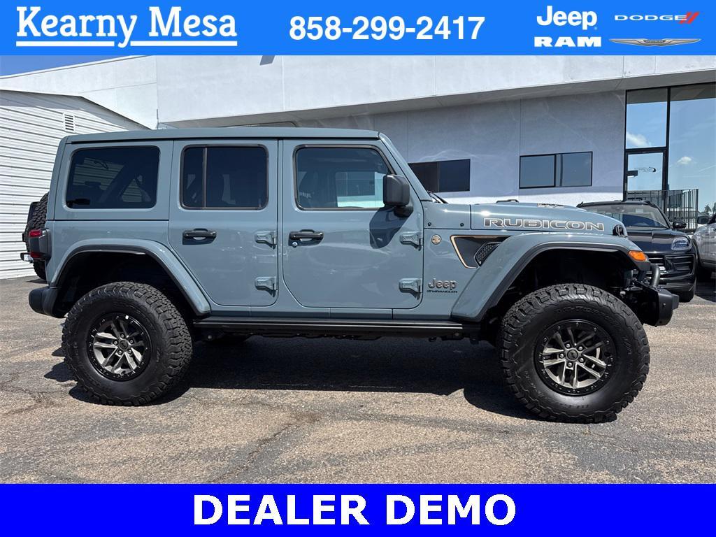 new 2024 Jeep Wrangler car, priced at $89,788