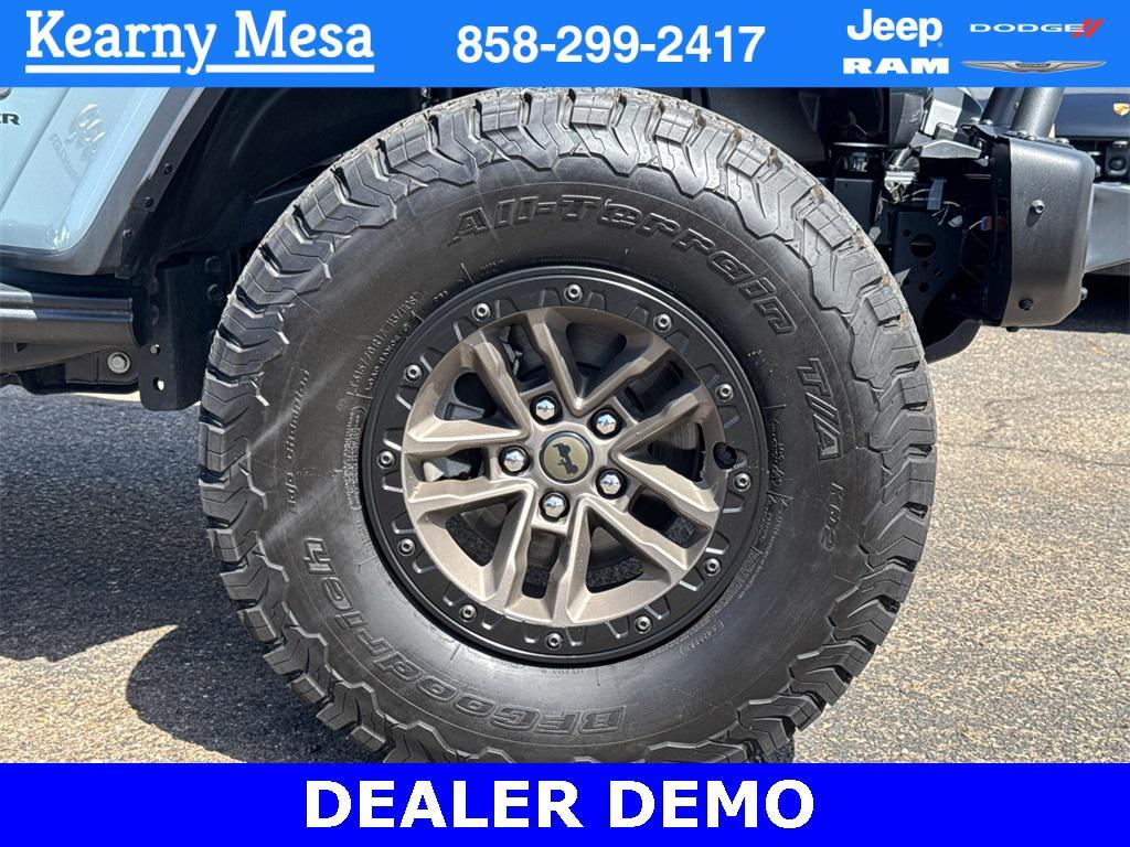 new 2024 Jeep Wrangler car, priced at $89,788