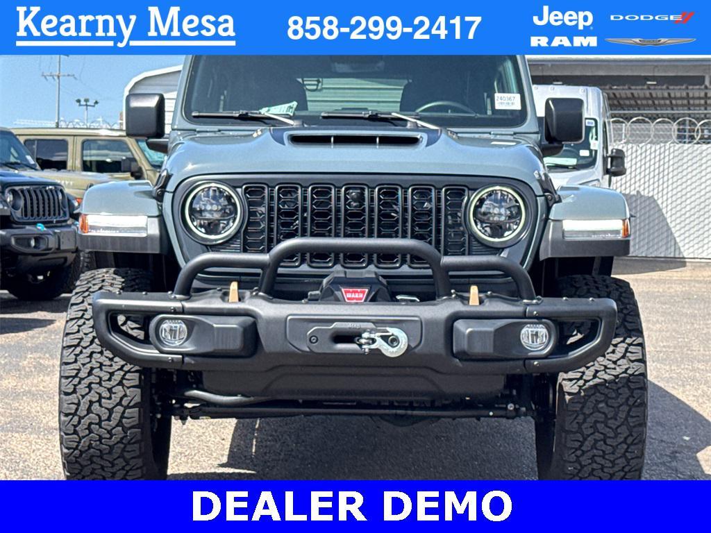 new 2024 Jeep Wrangler car, priced at $89,788