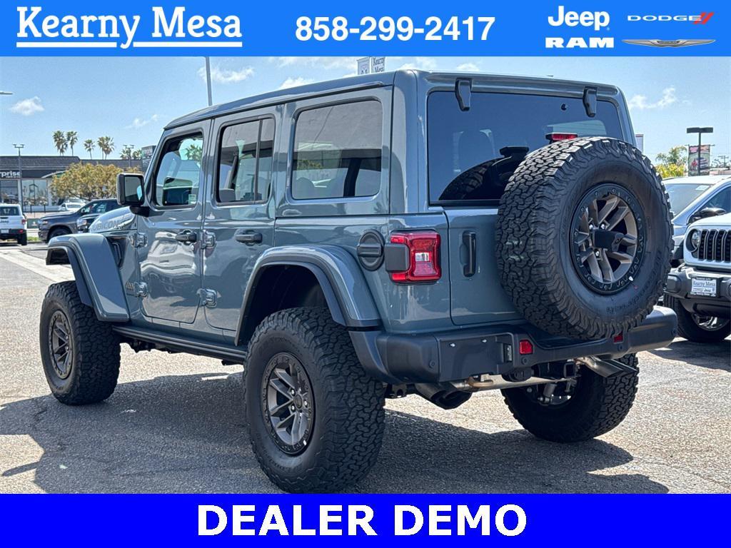 new 2024 Jeep Wrangler car, priced at $89,788