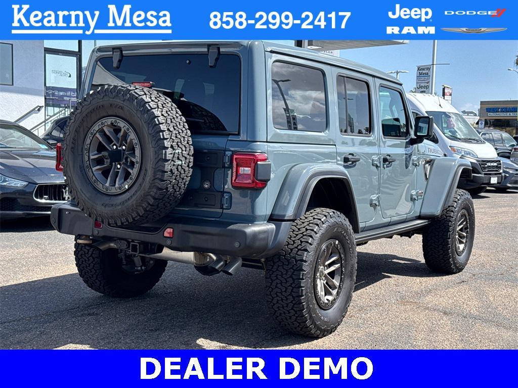 new 2024 Jeep Wrangler car, priced at $89,788