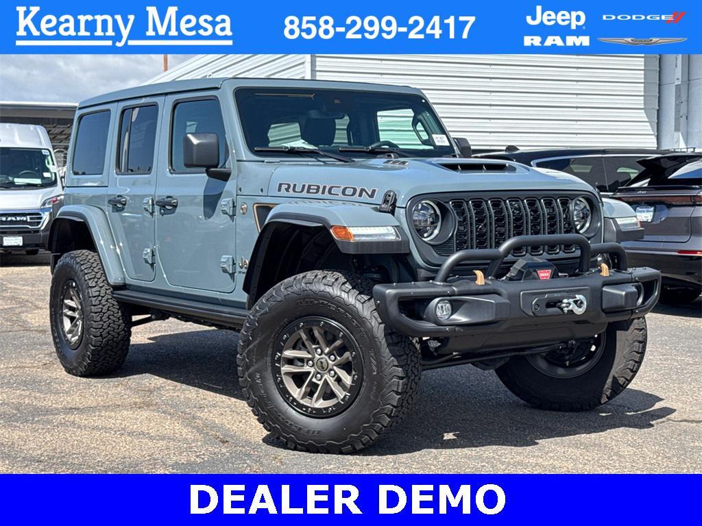 new 2024 Jeep Wrangler car, priced at $89,788