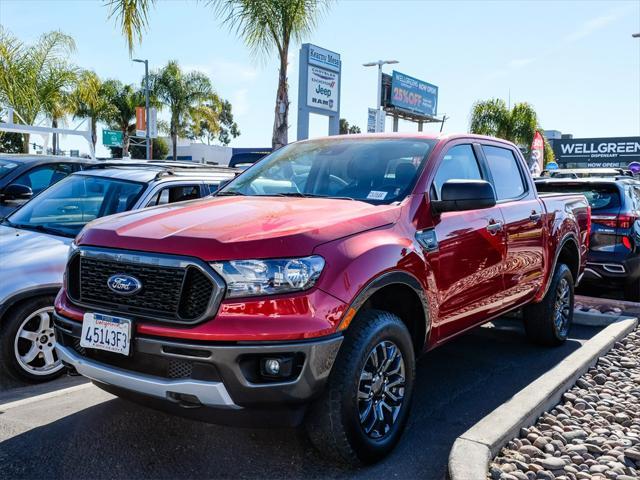 used 2020 Ford Ranger car, priced at $26,995