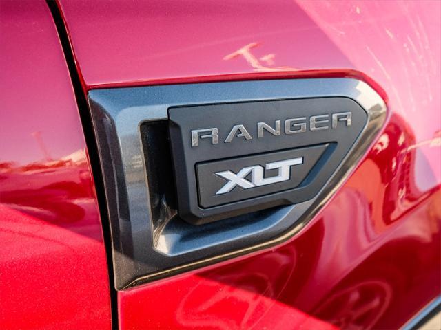 used 2020 Ford Ranger car, priced at $26,995