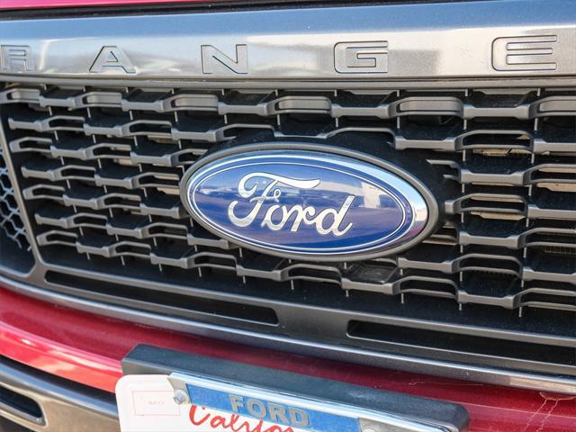 used 2020 Ford Ranger car, priced at $26,995