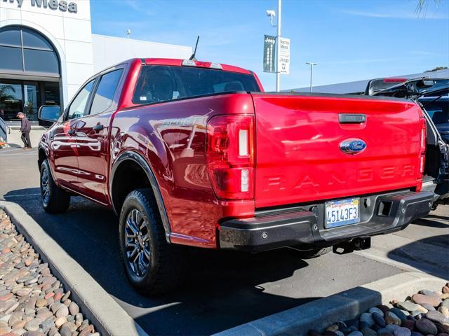 used 2020 Ford Ranger car, priced at $26,995