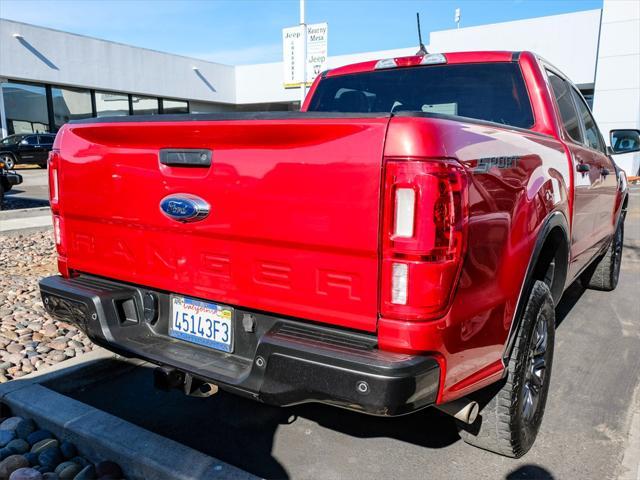 used 2020 Ford Ranger car, priced at $26,995