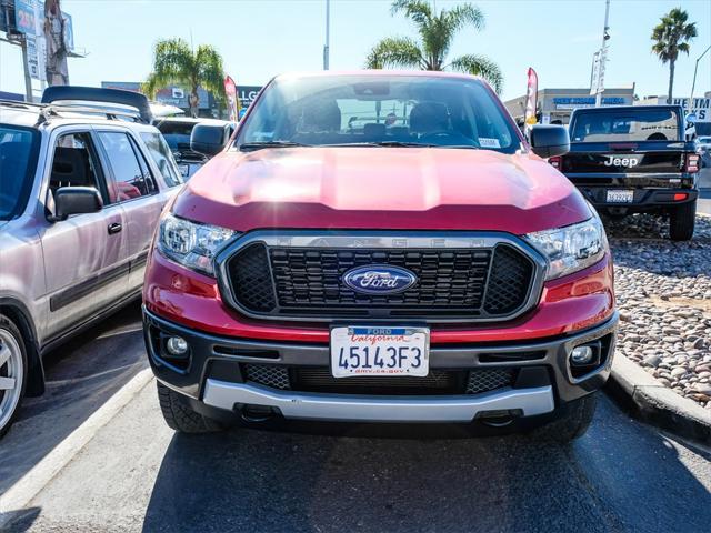 used 2020 Ford Ranger car, priced at $26,995