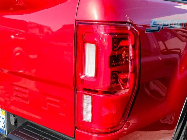 used 2020 Ford Ranger car, priced at $26,995