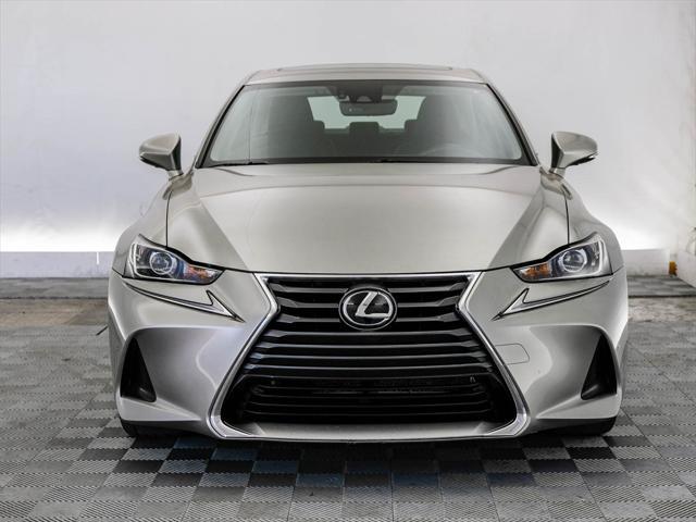 used 2019 Lexus IS 300 car, priced at $26,947