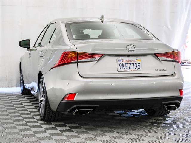 used 2019 Lexus IS 300 car, priced at $26,947