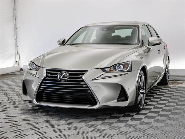 used 2019 Lexus IS 300 car, priced at $26,947