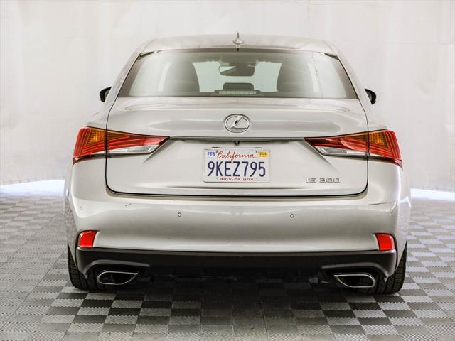 used 2019 Lexus IS 300 car, priced at $26,947