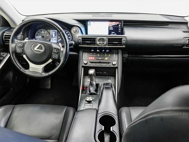 used 2019 Lexus IS 300 car, priced at $26,947