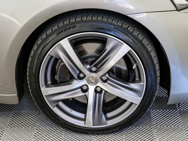 used 2019 Lexus IS 300 car, priced at $26,947