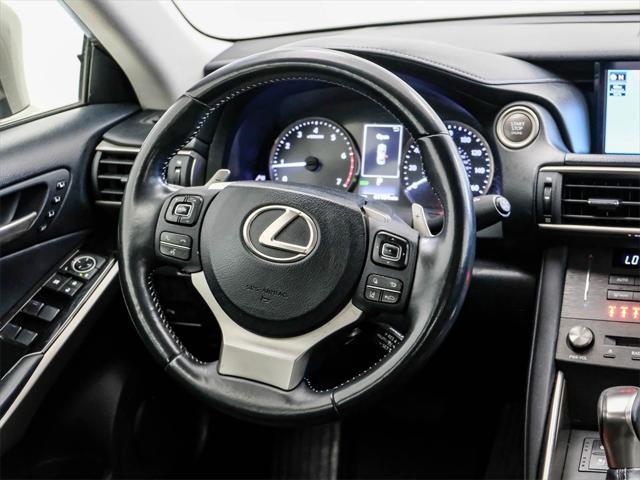 used 2019 Lexus IS 300 car, priced at $26,947