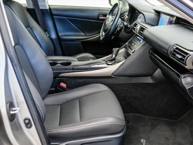 used 2019 Lexus IS 300 car, priced at $26,947