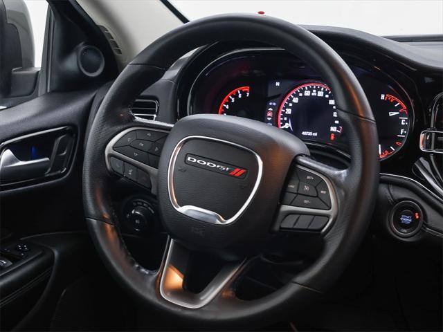 used 2021 Dodge Durango car, priced at $30,484