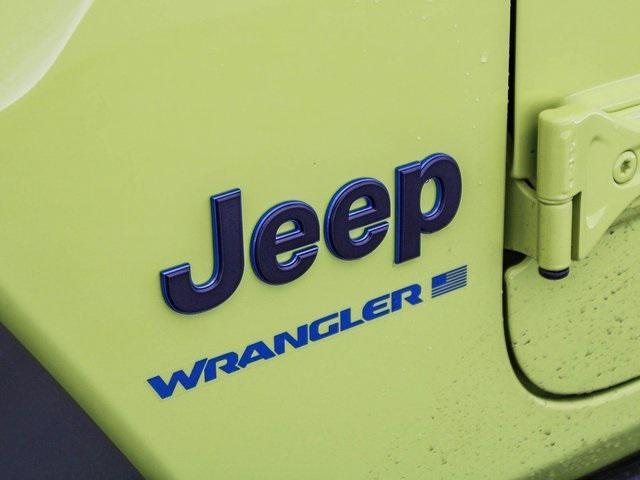 new 2023 Jeep Wrangler 4xe car, priced at $54,250