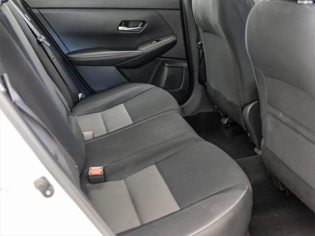 used 2021 Nissan Sentra car, priced at $14,947