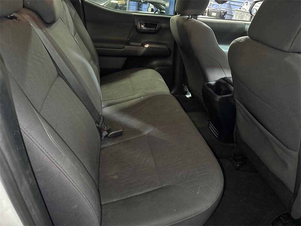 used 2017 Toyota Tacoma car, priced at $22,738