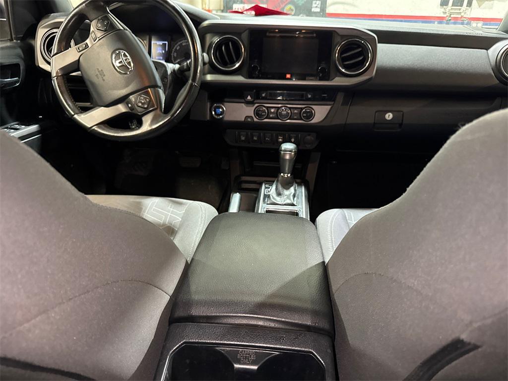 used 2017 Toyota Tacoma car, priced at $22,738