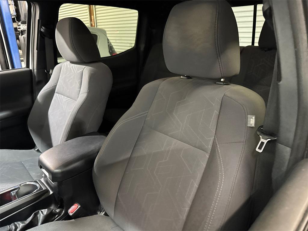 used 2017 Toyota Tacoma car, priced at $22,738