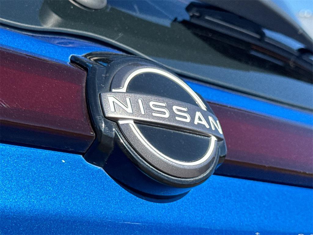 used 2023 Nissan Kicks car, priced at $19,660