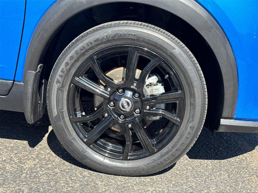 used 2023 Nissan Kicks car, priced at $19,660